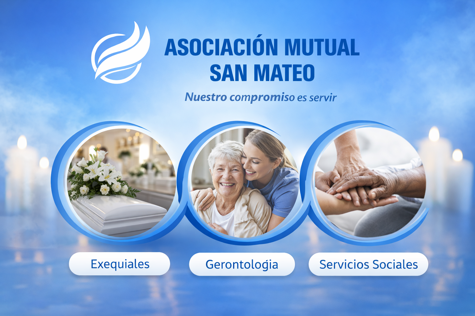 ASOMATEO - Servicios